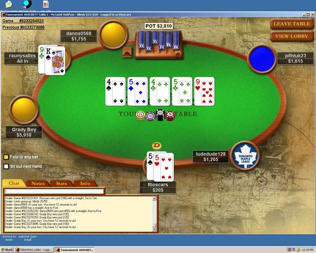 poker