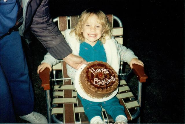 Brittany's Birthday