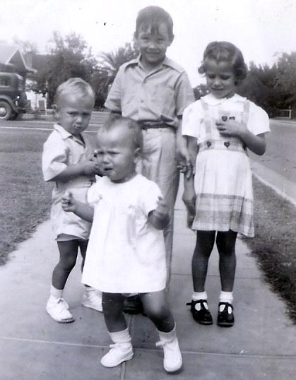 Sharon, Ira, Richard & Utahna