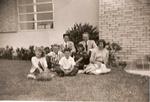 Carol, Freddie, Utahna, Ira, Richard, Sharon & Fred