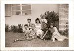 Freddie, Ira, Sharon, Utahna, Richard, Marie & Carol