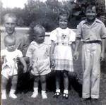 Sharon, Fred, Ira, Utahna & Richard