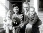 Utahna, Marie, Fred & Richard