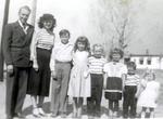 Fred, Marie, Richard, Utahna, Ira, Sharon, Freddie & Carol