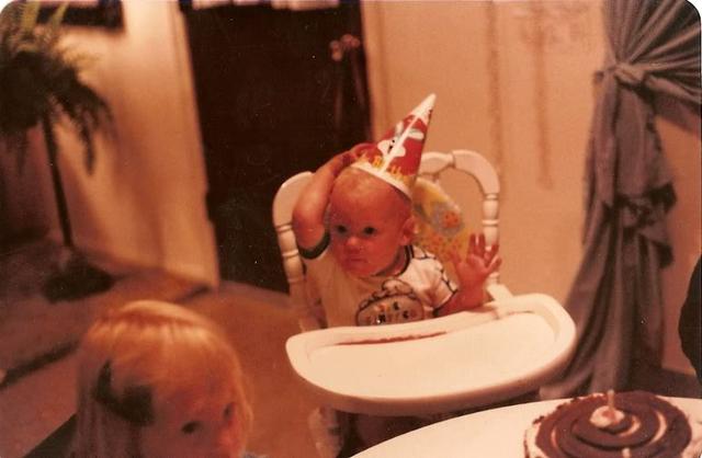 Happy Birthday to Me!