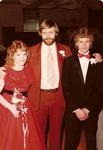 Michele, Dad Brent & Garry