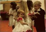 Jennifer (flower girl) & Jason (ring bearer)