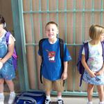kids first day of school 004