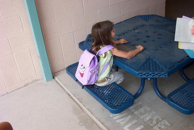 kids first day of school 015