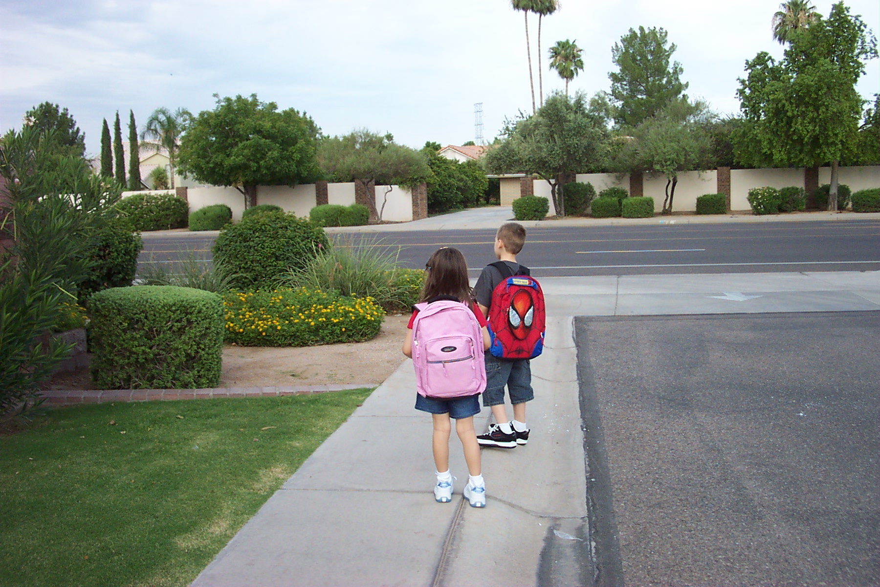 first day of school 003