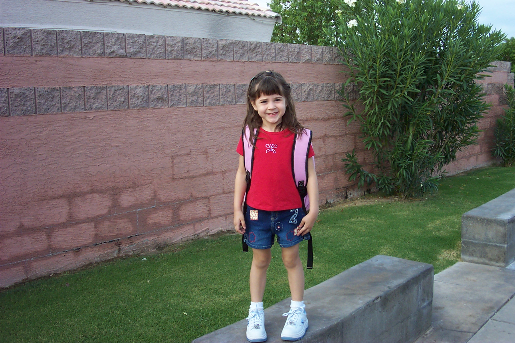 first day of school 004
