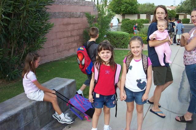 first day of school 007