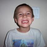 Dareks first tooth 001