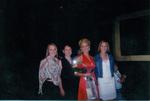 Brittany, Tammie, Ashley (Miss Salem 2nd Runner Up) & Lindsay