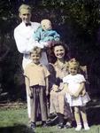 Richard, Marie, Utahna, Fred & baby Ira