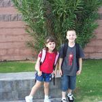first day of school 002