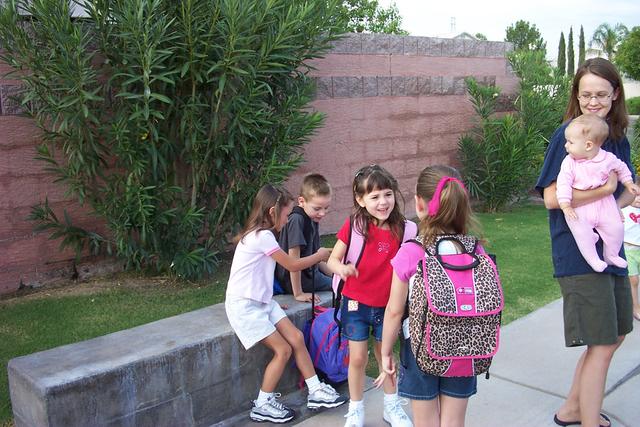 first day of school 006